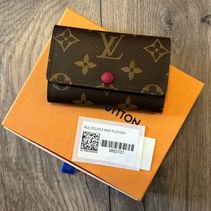 Louis Vuitton 6 Key Holder
